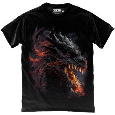 Футболка Dragon Smile 