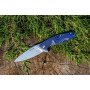 Ніж складаний Ruike Fang P105 синій