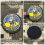 Шеврон ПВХ Круглий Загін Старі Пердуни