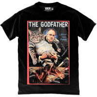Футболка The GodFather in Black