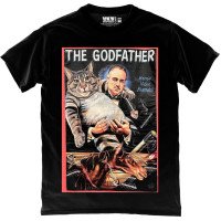 Футболка The GodFather in Black