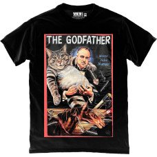 Футболка The GodFather in Black