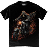 Футболка Grim Reaper Riding