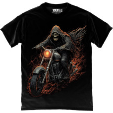 Футболка Grim Reaper Riding