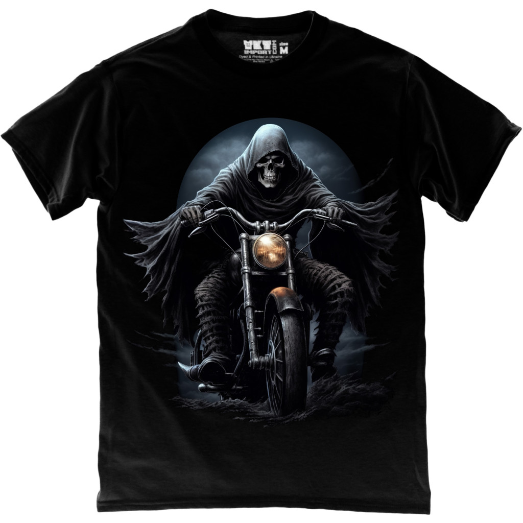 Футболка Grim Reaper