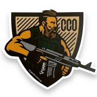 Наліпка ССО