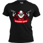 Футболка Цирк GANK Black Limited