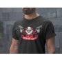 Футболка Цирк GANK Black Limited