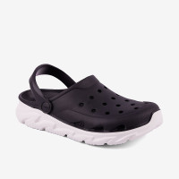 Шльопанці  COQUI CODY Black/White
