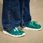 COQUI 6432 Verdigris/White