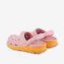 COQUI 6432 POWDER PINK/ORANGE