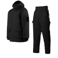 Костюм Зимовий Taslan Black 877