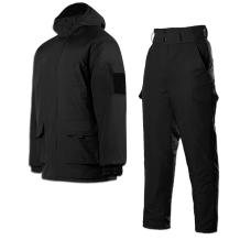 Костюм Зимовий Taslan Black 877