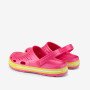 COQUI 6413 Lt. fuchsia/Citrus