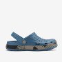COQUI 6413  Niagara blue abstract