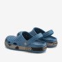 COQUI 6413  Niagara blue abstract