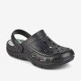 COQUI 6352 Black modern tropical