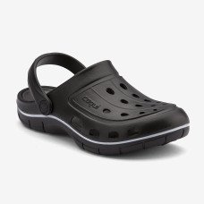 Клоги (сабо) Coqui Jumper Black/Antracit