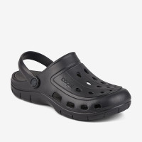 Клоги (сабо) Coqui Jumper Black/Antracit black