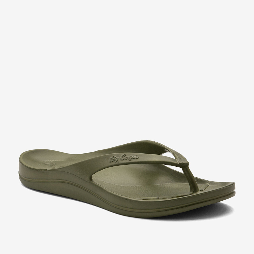 COQUI 1330 Army green