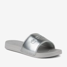 Шльопанці Coqui Sana Khaki grey/Silver