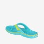 COQUI 7902 Turquoise/Citrus