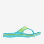 COQUI 7902 Turquoise/Citrus