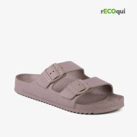 Шльопанці Coqui Kong Taupe Eco