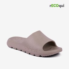 Шльопанці Coqui LOU Taupe Eco