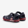 COQUI 8861 Navy/Red