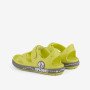 COQUI 8861 Citrus/Mid. grey