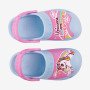 COQUI 9382 Candy Blue/Dk. Pink Unicorn