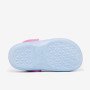 COQUI 9382 Candy Blue/Dk. Pink Unicorn