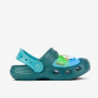 COQUI 9382 Jungle Green/Turquoise Hero Flash