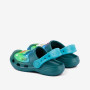COQUI 9382 Jungle Green/Turquoise Hero Flash