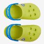 COQUI 8701 Citrus/Sea Blue