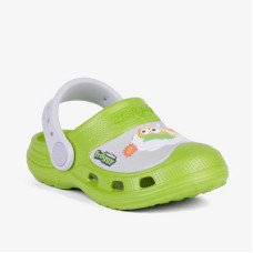 Клоги (сабо) MAXI Party Green/Khaki Grey Hero