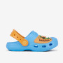 COQUI 9382 Lt. Blue/Lt. Orange Jungle Wildness