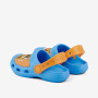COQUI 9382 Lt. Blue/Lt. Orange Jungle Wildness