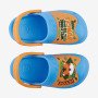 COQUI 9382 Lt. Blue/Lt. Orange Jungle Wildness