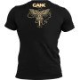 Футболка Розвідка GANK Black