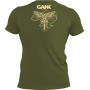 Футболка Розвідка GANK Olive