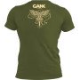 Футболка Розвідка GANK Olive
