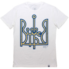 Футболка Тризуб Light