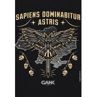 Прапор Розвідка GANK Black