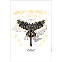 Прапор Розвідка GANK White