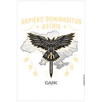 Прапор Розвідка GANK White