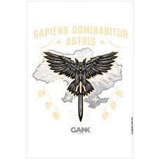 Прапор Розвідка GANK White