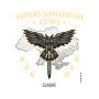 Прапор Розвідка GANK White