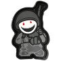 Шеврон ПВХ Ратата Grey